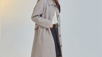 놓치면 후회! 로엠 싱글 맥코트 득템 후기 & 코디꿀팁🧥✨